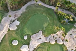 Seminole 11th Green Aerial